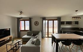 Appartement Au Pied Des Cols